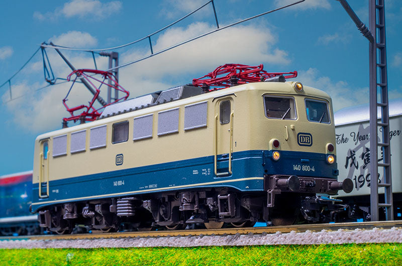 Trix MHI model, BR 140 Electric locomotive