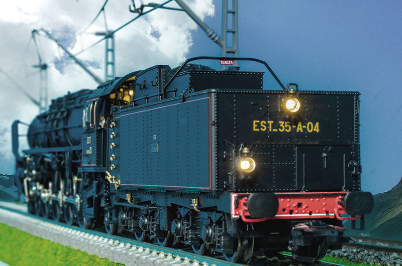Trix 25241 EST Class 13 Express Train Steam Locomotive