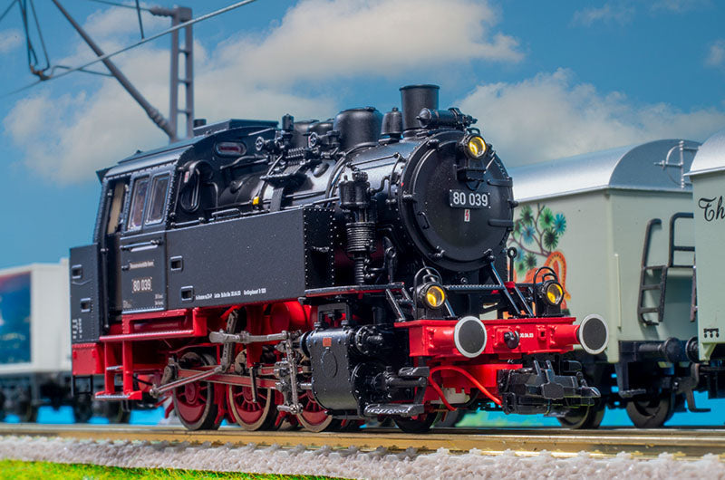 ESU BR 80 039 Museum Edition.