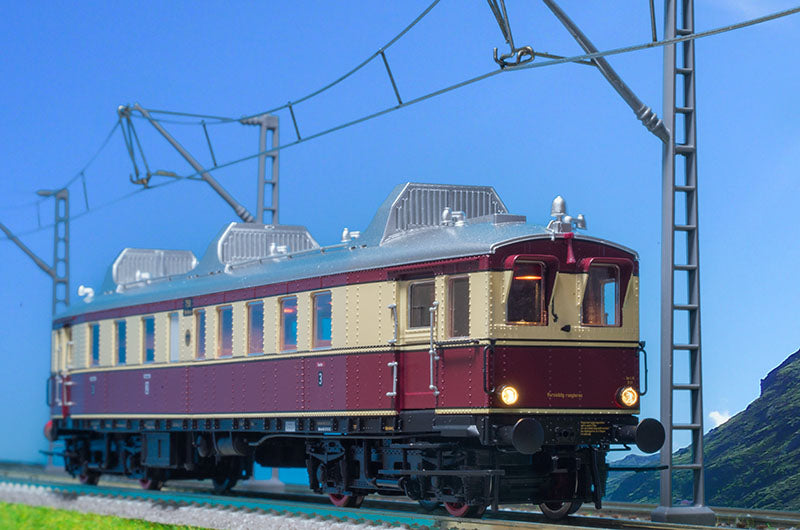 Brawa HO TW-V 761-762 Railcar DRG