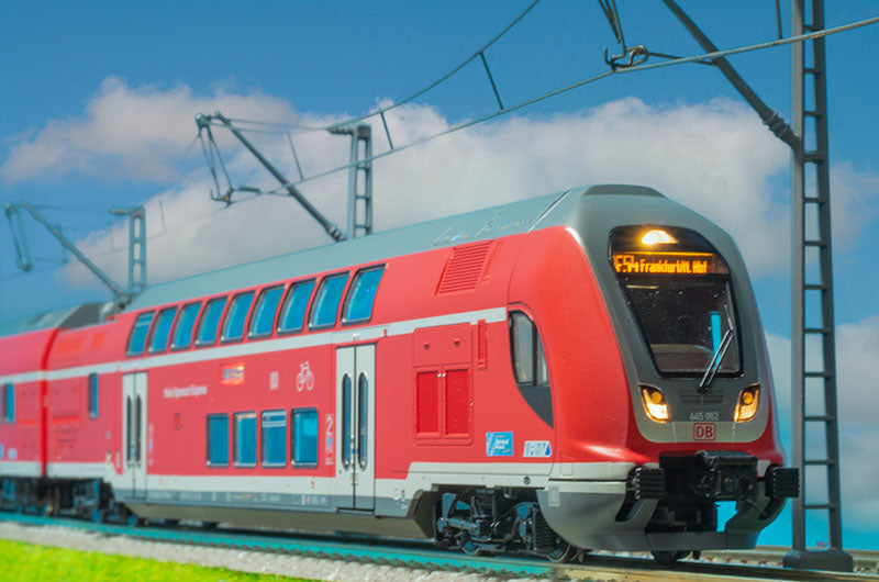 Brawa Twindexx Railcar DB