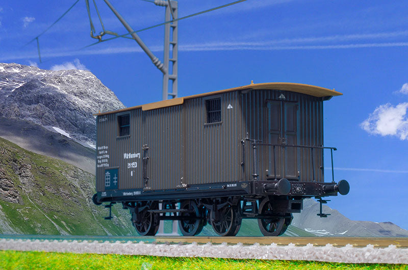 Brawa Goods Wagons