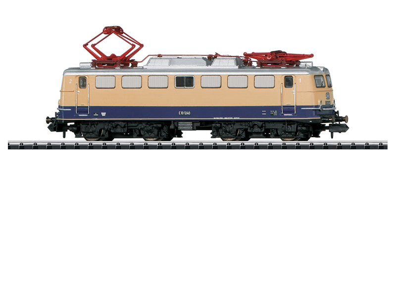 Minitrix - Article No. 16102 Class E 10 Electric Locomotive