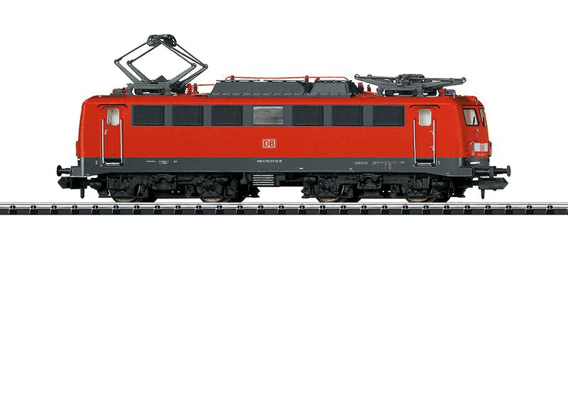 Minitrix - Article No. 16107 Class 115 Electric Locomotive