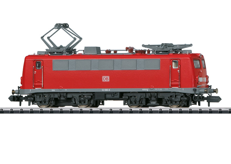 Minitrix - Article No. 16142 Class 141 Electric Locomotive. Sound.