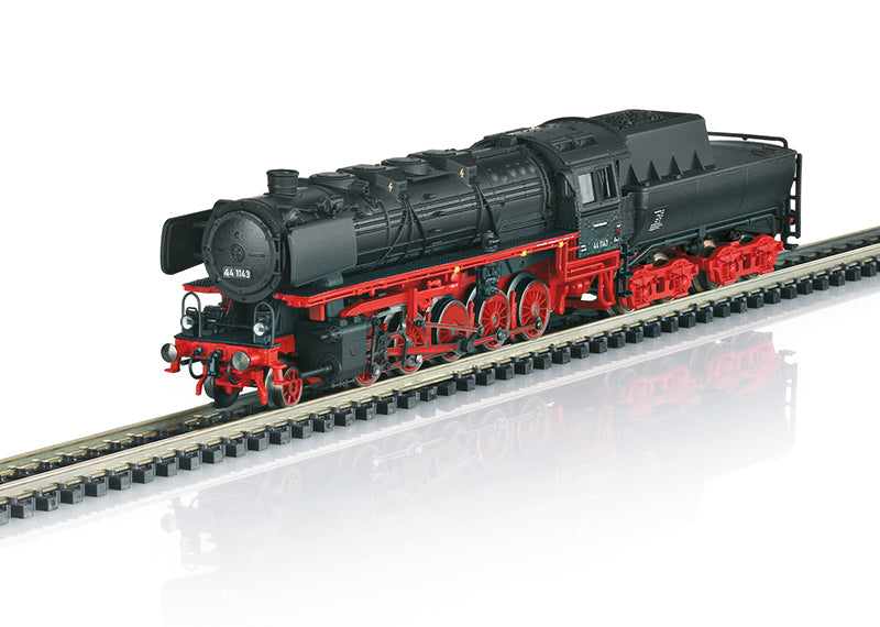 Minitrix - Article No. 16441 Class 44 Steam Locomotive. Sound.