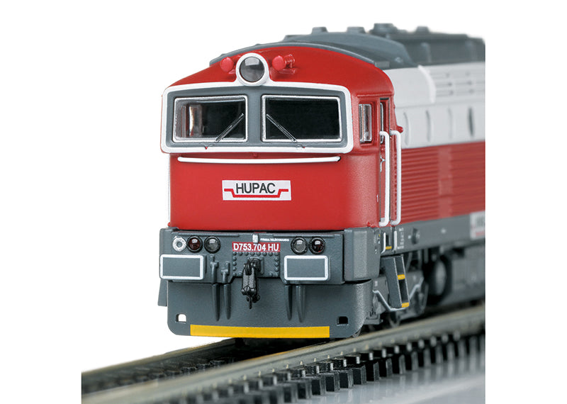 Minitrix - Article No. 16737 Class D753 Diesel Locomotive. Sound.