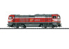 Trix H0 - Article No. 22343 Class G 2000 BB Vossloh Diesel Locomotive. Sound.