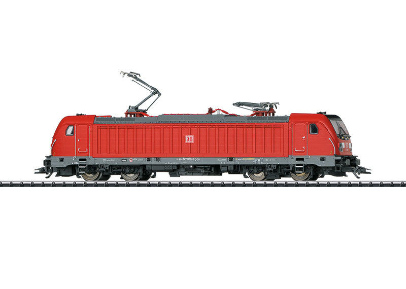 Trix H0 -  Article No. 22689 Class 147 Electric Locomotive