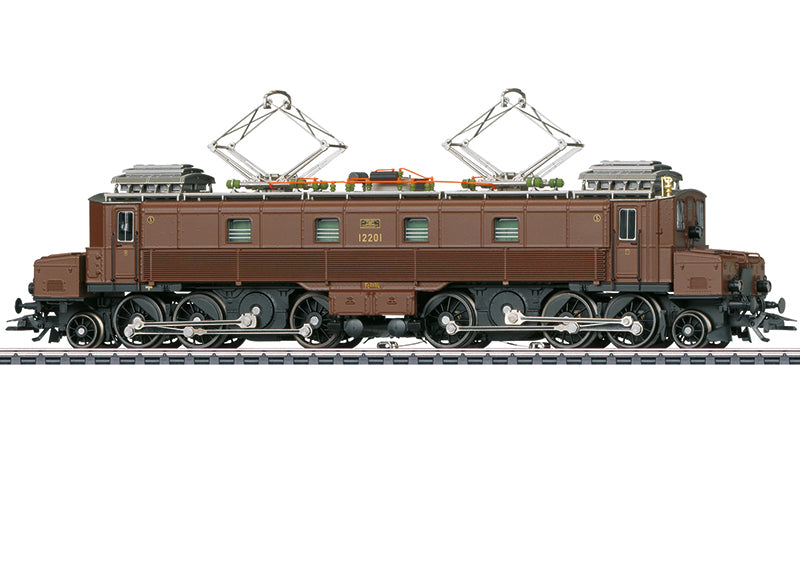 Marklin Gauge H0 - Article No. 39520 Class Fc 2x3/4 Electric Locomotive