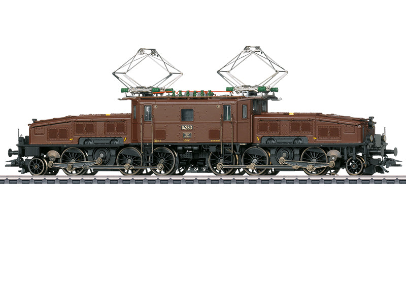 Marklin Gauge H0 - Article No. 39595 Class Ce 6/8 II "Crocodile" Electric Locomotive