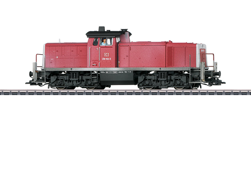 Marklin Gauge H0 - Article No. 39902 Class 290 Diesel Locomotive