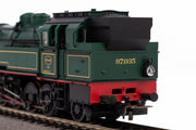 Piko 50659 Rh 97 Steam loco SNCB III Sound