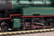 Piko 50659 Rh 97 Steam loco SNCB III Sound