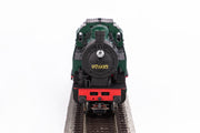 Piko 50659 Rh 97 Steam loco SNCB III Sound