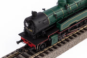 Piko 50659 Rh 97 Steam loco SNCB III Sound