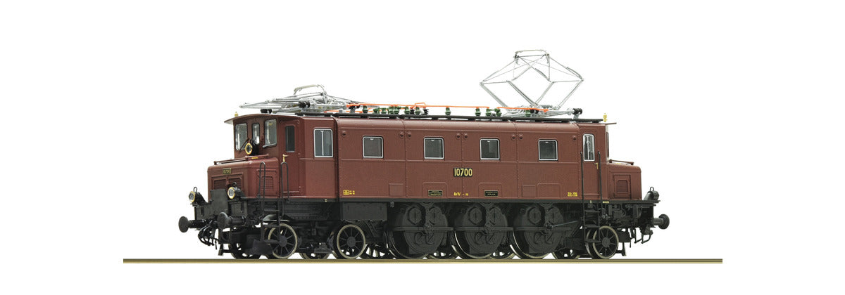 RocoElectric locomotive Ae 3/6ˡ, SBB