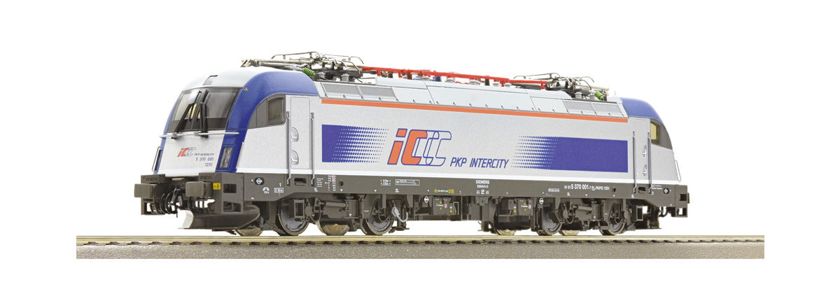 Roco 70490 Electric locomotive class 370, PKP