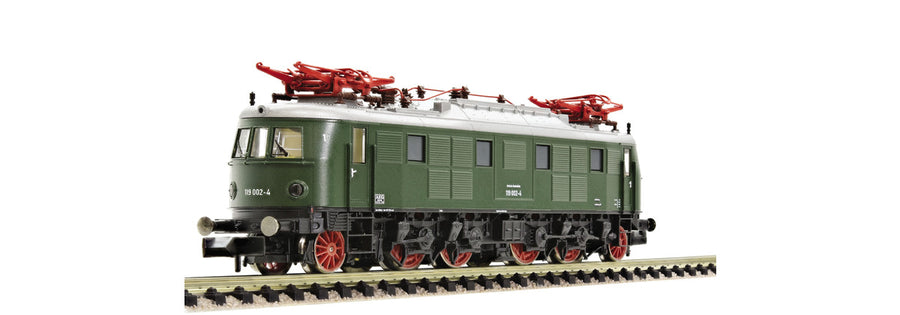 Fleischmann 731904 Electric locomotive 119 002, DB