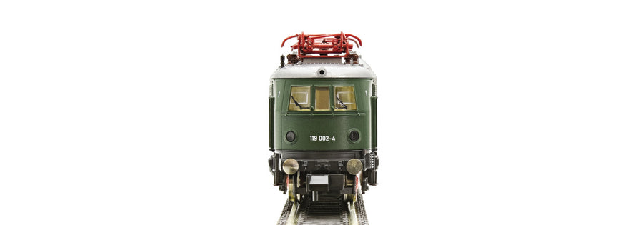 Fleischmann 731904 Electric locomotive 119 002, DB
