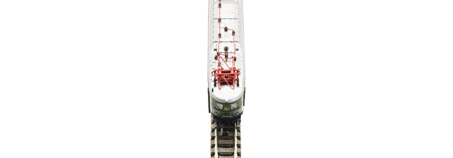 Fleischmann 731904 Electric locomotive 119 002, DB
