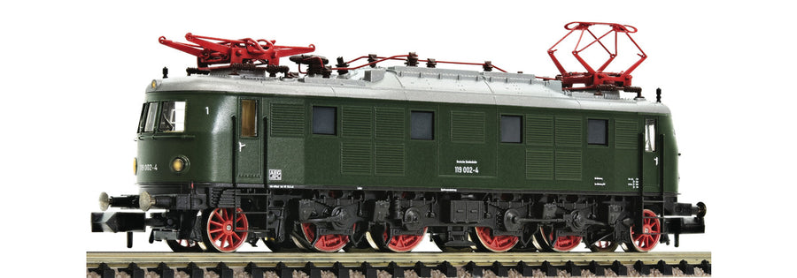 Fleischmann 731904 Electric locomotive 119 002, DB