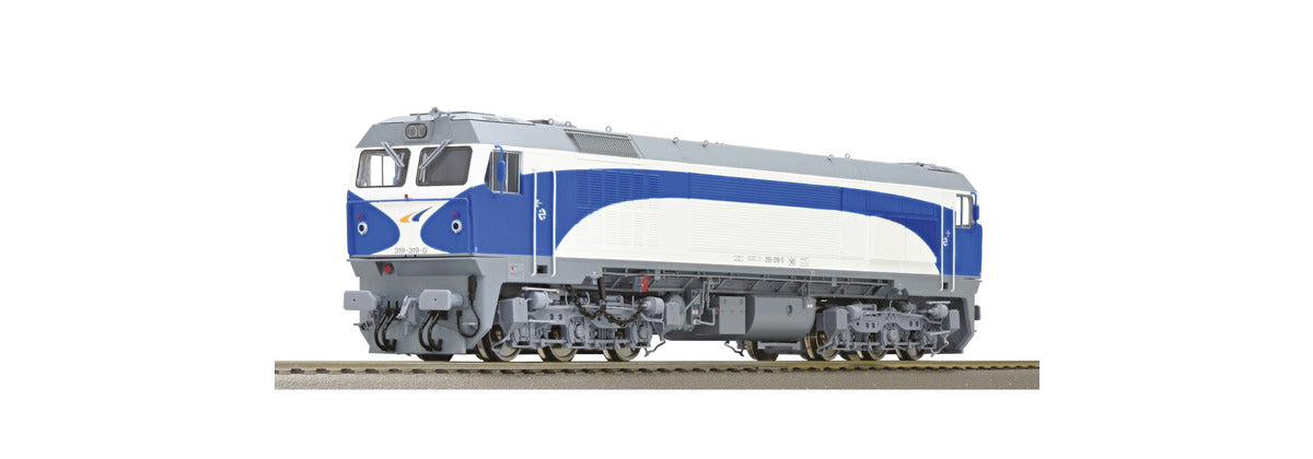 Roco 73693 Diesel locomotive class 319, RENFE