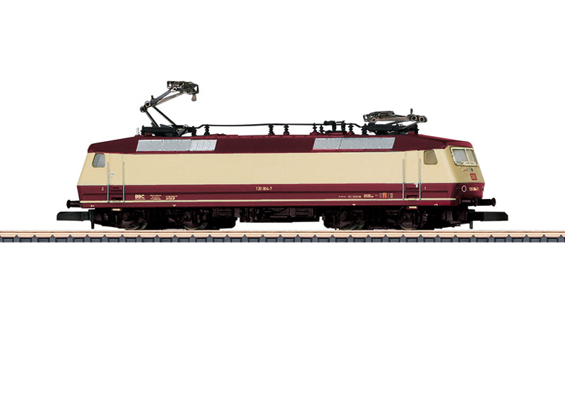 Marklin Gauge Z - Article No. 88527 Class 120 Electric Locomotive