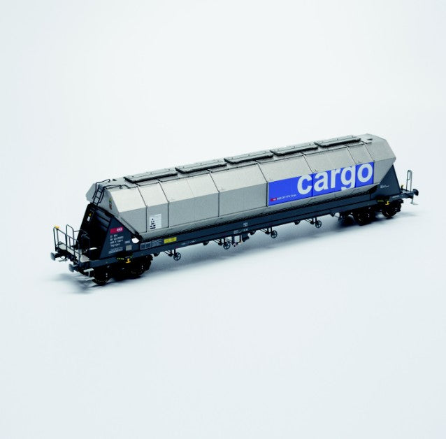 NME 5106xx: Silo Wagon 96,5m³, Ep. VI, SBB Cargo