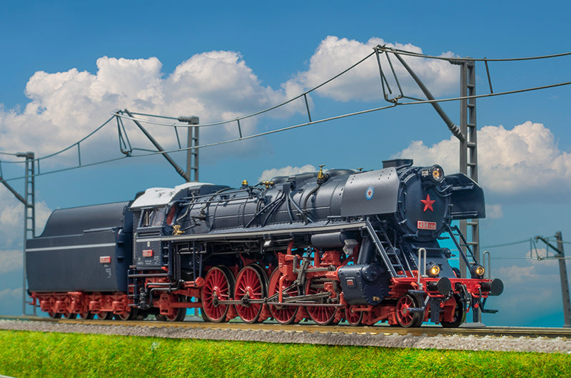 TRIX 蒸汽機車經典