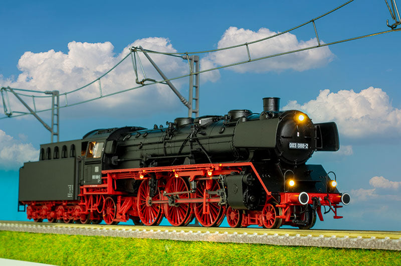 Piko BR03 Steam locomotive