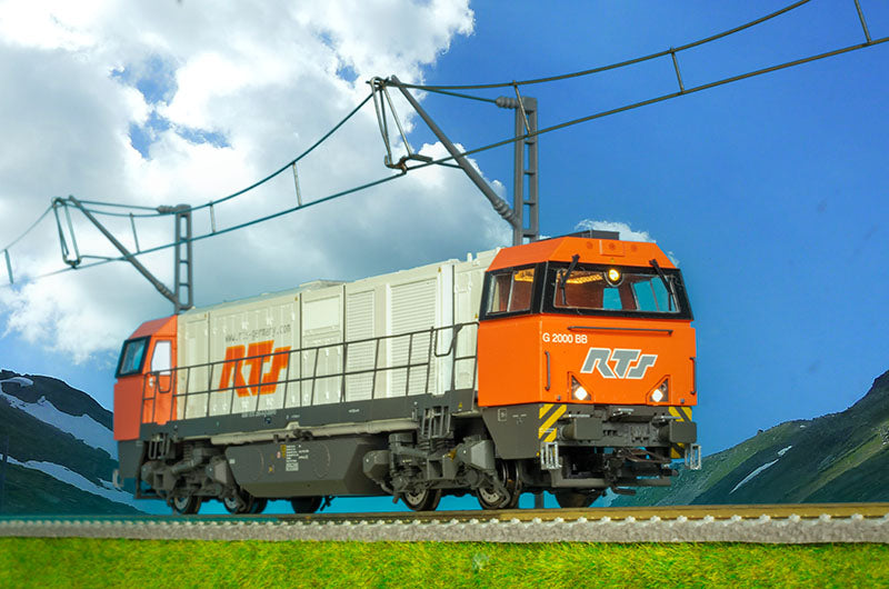 Trix G2000 Lee Kwon Hobbies