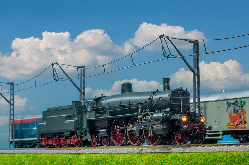 Roco OBB 310 Steam Locomotive