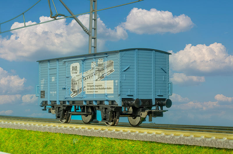 Piko special wagons