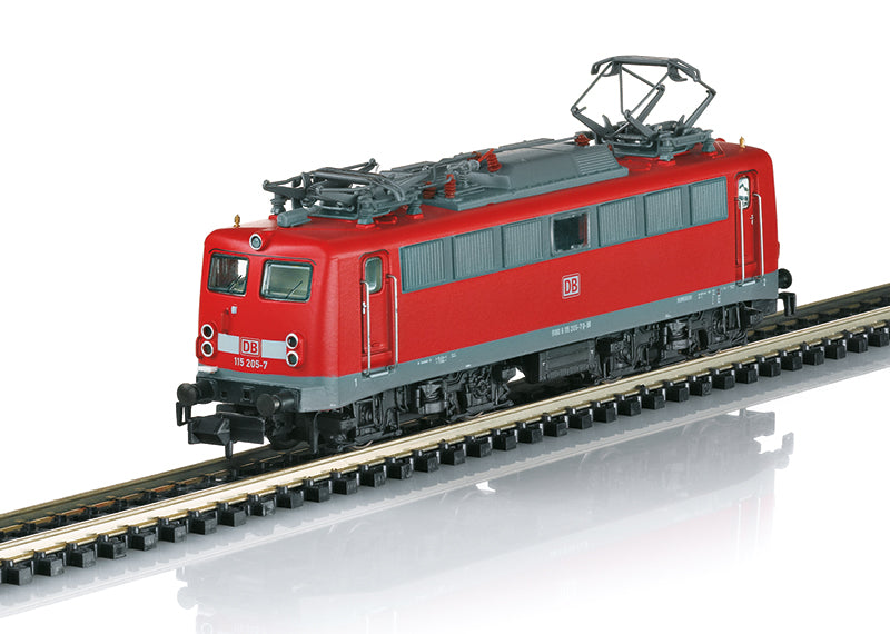 Minitrix - Article No. 16107 Class 115 Electric Locomotive