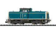 Minitrix - Article No. 16126 Class 212 Diesel Locomotive. Sound.