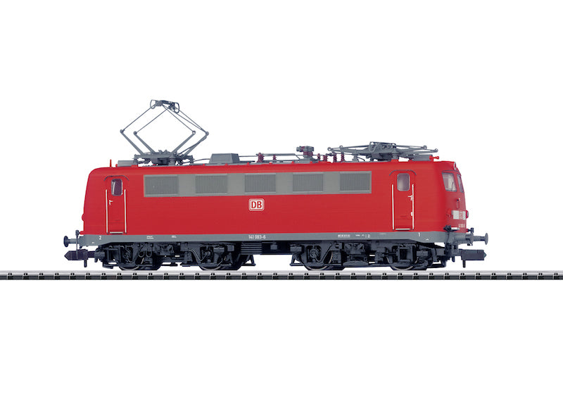 Minitrix - Article No. 16142 Class 141 Electric Locomotive. Sound.