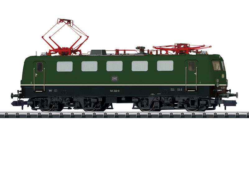 Minitrix - Article No. 16145 Class 141 Electric Locomotive. Sound.