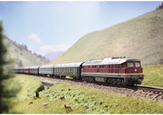 Minitrix - Article No. 16234 Class 132 Diesel Locomotive. sound