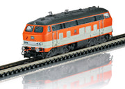 Minitrix - Article No. 16280 Class 218 Diesel Locomotive. Sound.