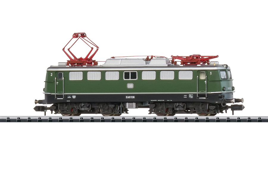 Gauge Minitrix - Article No. 16402 Class E 40 Electric Locomotive