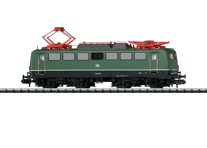 Minitrix - Article No. 16404 Class 140 Electric Locomotive. Sound.