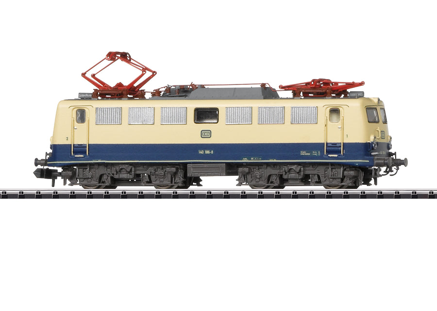 Gauge Minitrix - Article No. 16406 Class 140 Electric Locomotive