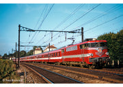 Minitrix - Article No. 16691 Class BB 9200 Electric Locomotive. Sound.