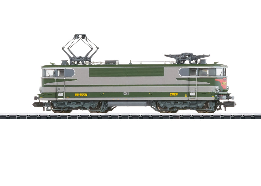 Gauge Minitrix - Article No. 16693 Class BB 9200 Electric Locomotive