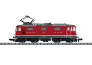 Minitrix - Article No. 16882 Class Re 4/4 II Electric Locomotive. Sound.