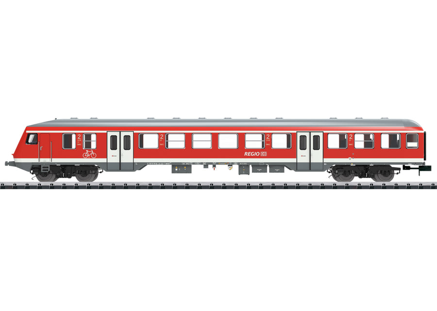 Gauge Minitrix - Article No. 18462 Type Bnrbdzf 480.1 Cab Control Car