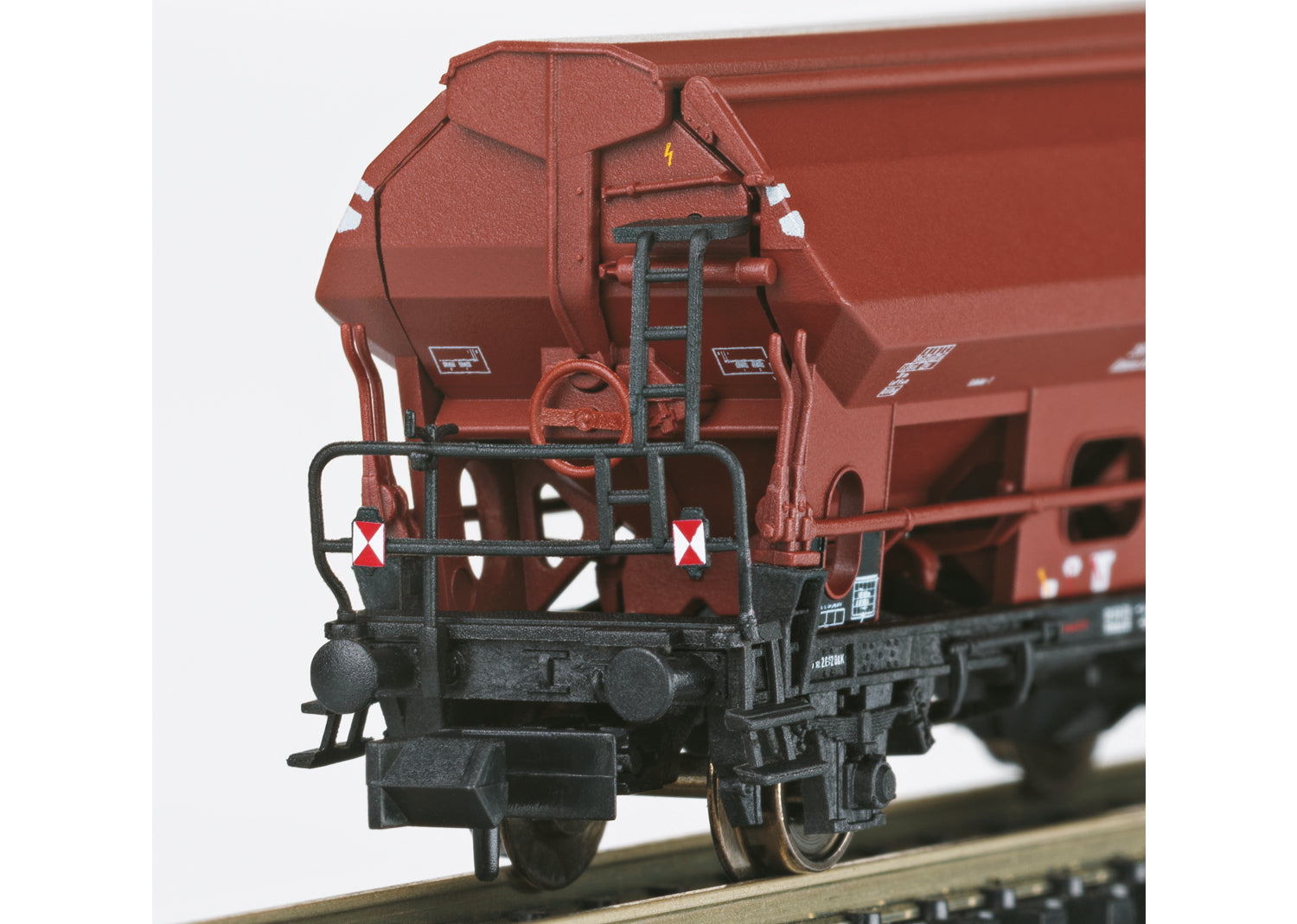 Gauge Minitrix - Article No. 18722 Freight Car Set