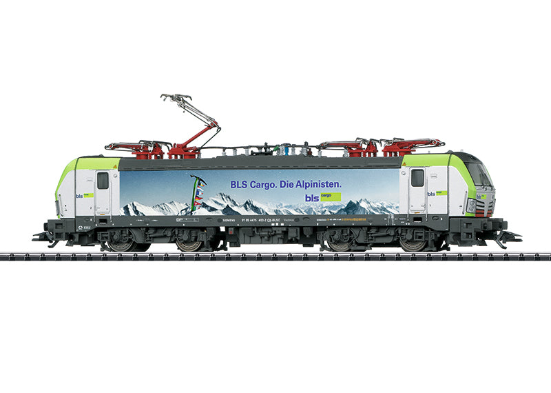 Trix H0 - Article No. 22095 Class 475 Electric Locomotive
