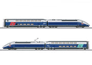 Trix 22381: TGV Euroduplex High-Speed Train